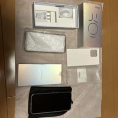 androidスマホ unihertz luna 技適有 箱等有