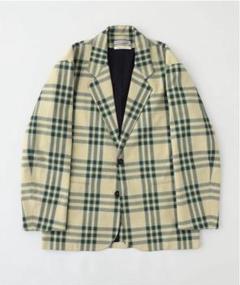 Cristaseya クリスタセヤ OVERSIZED BLAZER ジャケット