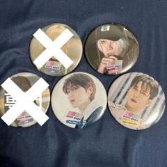 kcon 公式缶バッジ 2025年最新】kcon 缶バッジの人気アイテム - メルカリ