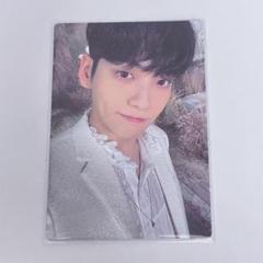 TXT ACT:LOVE SICK ミニフォト スビン トレカ TXT MINI Photo card TOMORROW X TOGETHER WORLD TOUR ACT