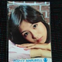 サイン入りモノクロプロマイド坂口良子さん自筆です。マルベル堂。 1473897335.jpg?1644145168