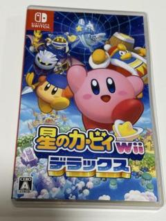 星のカービィWii デラックス