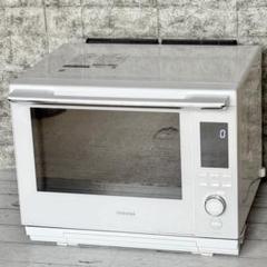 ジャンク品 東芝「石窯ドーム」過熱水蒸気オーブンレンジ ER