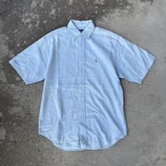 1990's Ralph Lauren S/S shirt denim