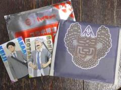 ハイキュー スシロー コラボ エコバッグ&カード
