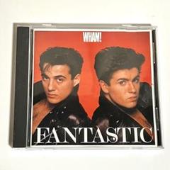 WHAM! FANTASTIC CD ワム！ 国内盤