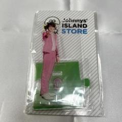 ジャニーズJr. - 岩﨑大昇　アクスタ　アクキー　ステッカー　カードセット 岩﨑大昇 Johnny's アクリルスタンド アクスタ 7体セット - メルカリ