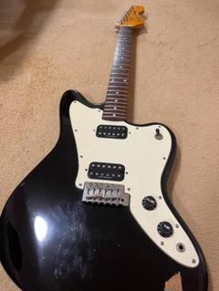 限定モデル Fender Squier JAGMASTER（ジャンク品） - メルカリ