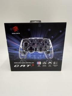 ◆新品 マッドキャッツ GSSWDOINCR002-0JI クリアー