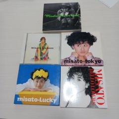 渡辺美里 CD まとめ売り