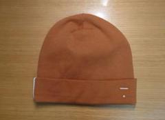 新品GLAY LABEL ニット帽のサムネイル