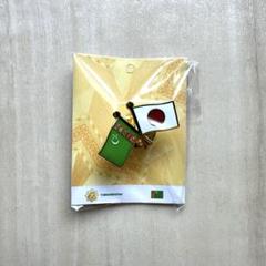 ナヨン ピンバッジ 新品未開封 激レア】2025 大阪関西万博 イギリス ピンバッチ 限定品 新品未