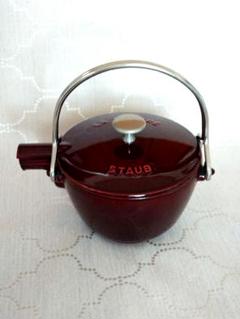 美品STAUB ストウブ鍋　26㎝　グレナディンレッド　深鍋 楽天市場】ストウブ 鍋 STAUB ピコ ココット ラウンド 26cm