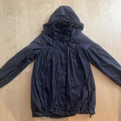[美品]adidas stella mccartney ブルゾン ジャンパー 紺 adidas by Stella McCartney True Nature ウーブン ボンバー