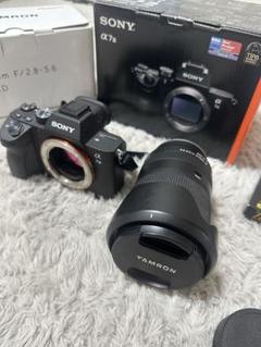 2025年最新】sony a7iii レンズキットの人気アイテム - メルカリ