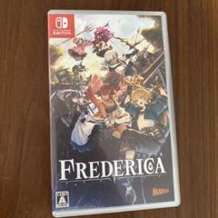 Nintendo Switch FREDERICA