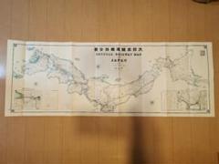 大日本鉄道線路全国 古地図 復刻