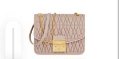 FURLA - FURLA フルラ チェーンショルダーバッグ ゴールド金具