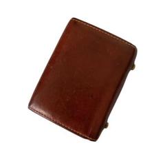 【m+】 エムピウ　折り畳み財布　ミッレフォッリエⅡ P25