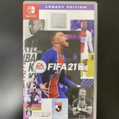 FIFA 21 LEGACY EDITION Nintendo Switch