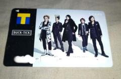 BUCK-TICK TSUTAYA ポイントカード