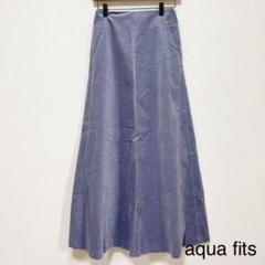 【楽ギフ_包装】 AQUA フード付きチュニックタンクトップ フリーサイズ 未使用 FITS - チュニック