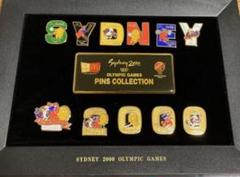 シドニーオリンピック2000 ピンズセット マクドナルド＆コカコーラ コラボ 2025年最新】オリンピック マクドナルド ピンバッチの人気