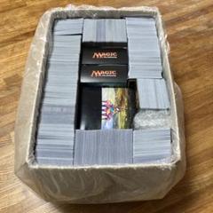 MTG まとめ売り 11kg (レア foil 入り) ⑤ - メルカリ