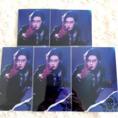 ヒプステ　ブロマイド　入間銃兎