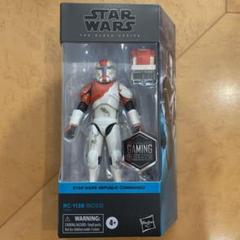 スターウォーズ ブラックシリーズ RC-1138 ボス - メルカリ