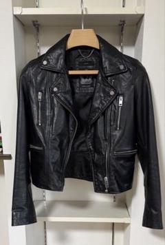 ⭐︎ディーゼル DIESEL 【美品】 ライダース ハイネック ブラック 楽天市場】☆DIESEL ディーゼル レディース☆羊革 本革 スタッズ