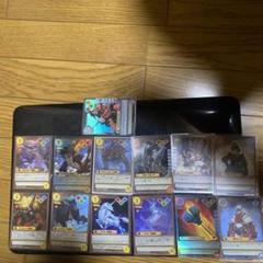モンスターハンターカード13枚キラレアカード