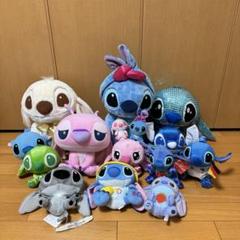 ディズニー スティッチ ギガジャンボリボン ぬいぐるみ まとめ
