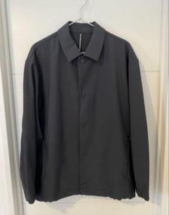 ほぼ新品⭐️デサントオルテラインI/OコーチジャケットＬ洗濯OKアイロン不要 デサント オルテライン DESCENTE ALLTERRAIN 【I/O】テック