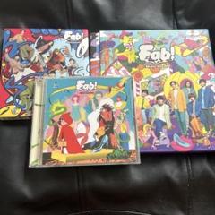 2025年最新】hey!say!jump fab! -live speaks-dvdの人気アイテム