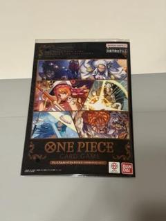 ワンピースカード　プレミアムカードコレクションVol1.2.3セット　新品未開封 プレミアムカードコレクション - ベストセレクションvol.1