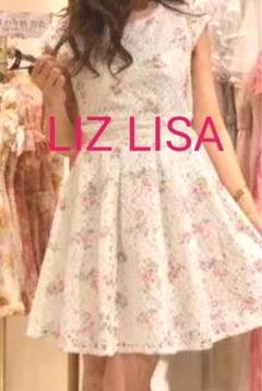 LIZ LISA - レア2000sリズリサlizlisa花柄レースセーラー