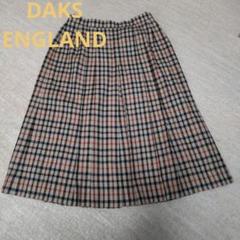 2025年最新】Daks 柄：チェック プリーツスカートの人気アイテム