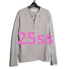 【１着でも送料無料】 別注 AMERICANA Classe Deuxieme 25ss ヘンリーT メルカリ - トップス