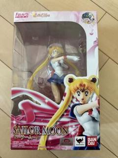 BANDAI Figuarts Zero セーラームーン　フィギュア