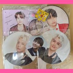 BTS MOS うちわ 防弾少年団(BTS) - BTS⭐️公式⭕️新品未開封 MOS うちわ 団扇