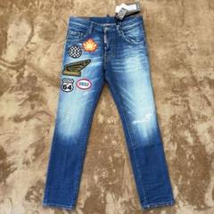 【夢買います】夢割引実施中✨　新品未使用　DSQUARED2 SKATER 42