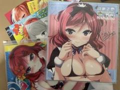 にのこや　にの子　コミケセット　西木野真姫