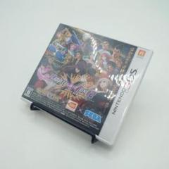 3DS プロジェクト クロスゾーン2 PROJECT X ZONE