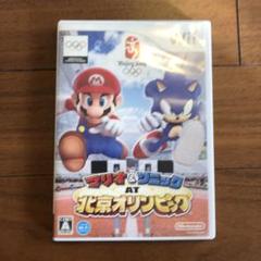 マリオ＆ソニック AT 北京オリンピック