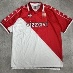新品タグ付き　0406 AS モナコ　ユニフォーム 24-25 ASモナコ HOME ユニフォーム | トップス | Kappa