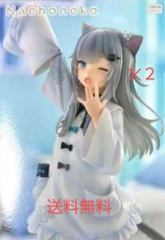新品未開封 nachoneko フィギュア 新品未開封 Nachoneko 1/7スケールフィギュア 甘城なつき なちょ