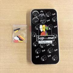 iPhone 13 Pro ケース TPUケース ストリートファッションスタイル