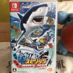 釣りスピリッツ Nintendo Switchバージョン