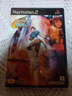 CAPCOM VS.SNK2 MILLIONAIRE FIGHTING 2001